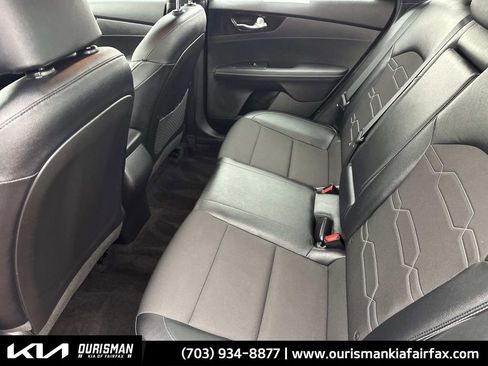 Used 2023 Kia Forte GT-Line w/ GT-Line Technology Package image 23