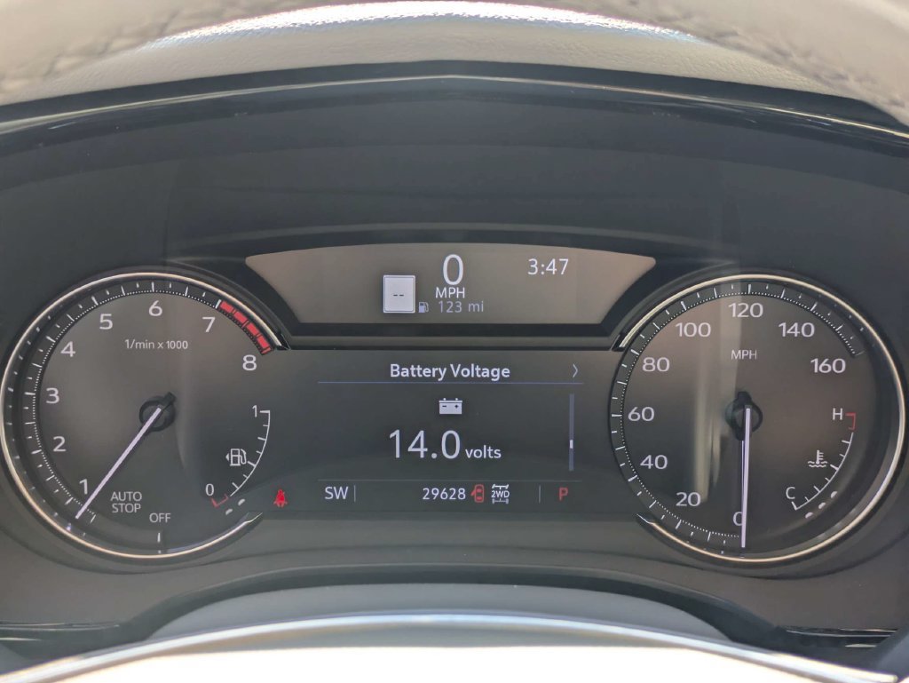 Certified 2024 Cadillac XT5 Premium Luxury AWD/4WD image 32