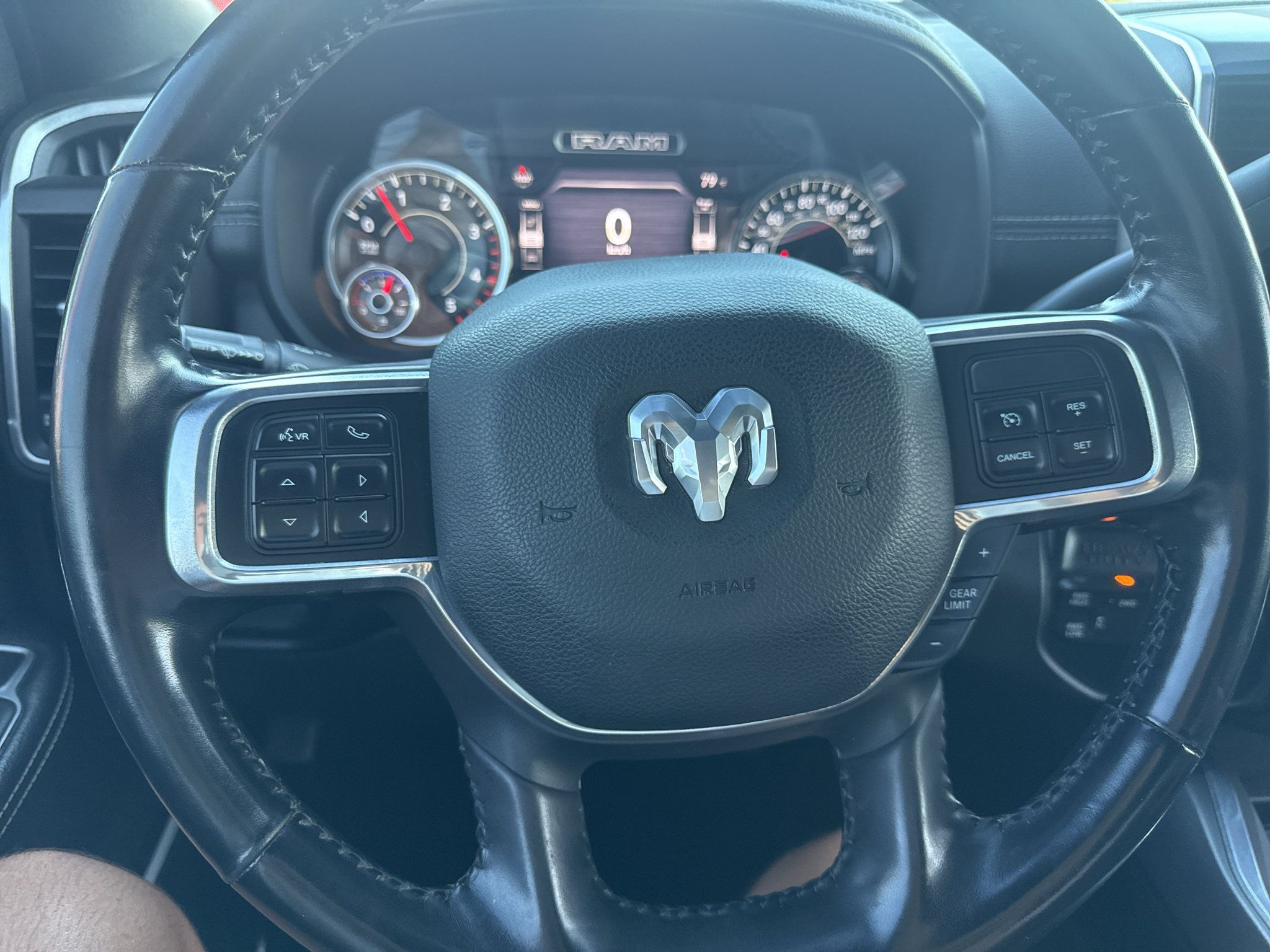 Used 2021 RAM 2500 Laramie w/ Night Edition AWD/4WD image 25