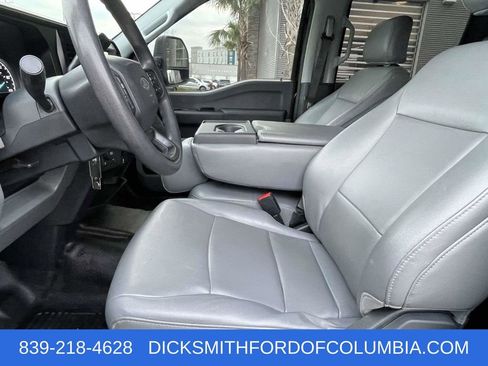 Certified 2023 Ford F350 XL w/ 360-Degree Camera Package image 13