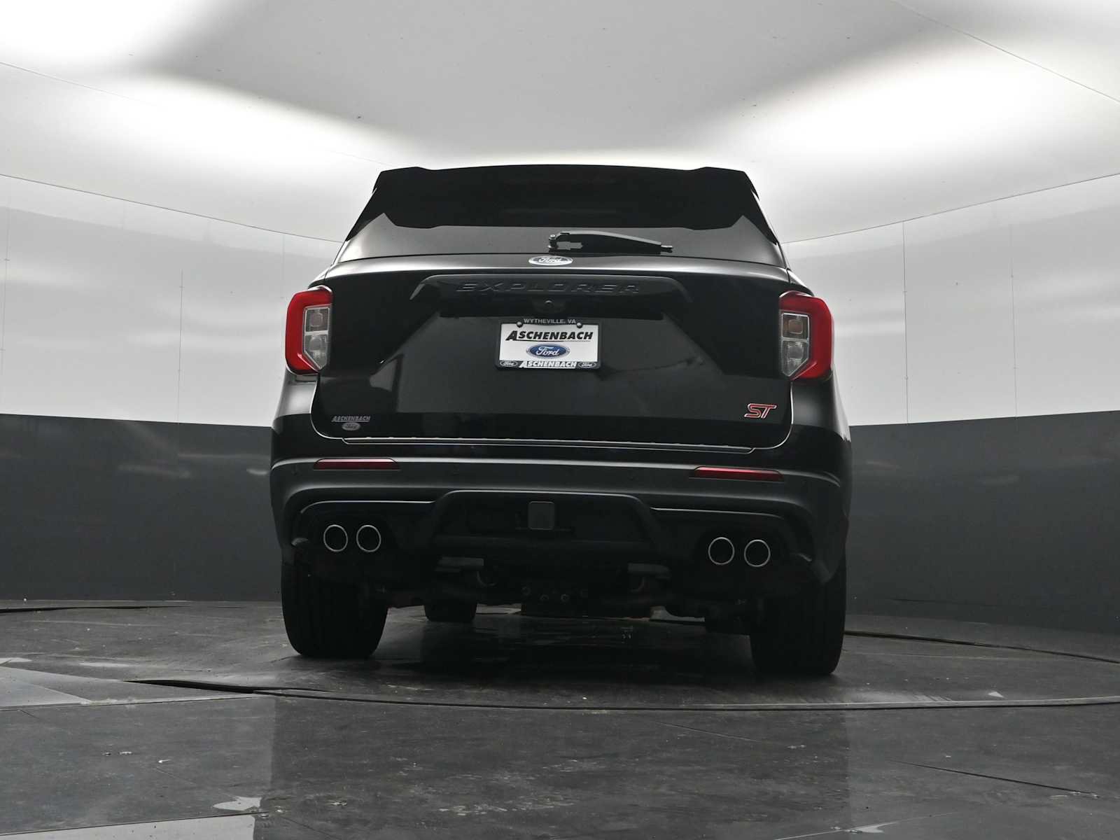 Used 2021 Ford Explorer ST w/ Equipment Group 401A AWD/4WD image 30