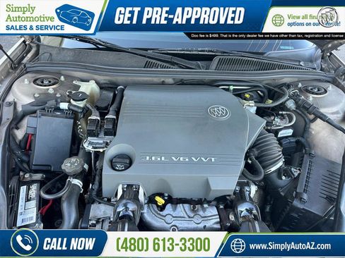 Used 2006 Buick LaCrosse CXS FWD image 23