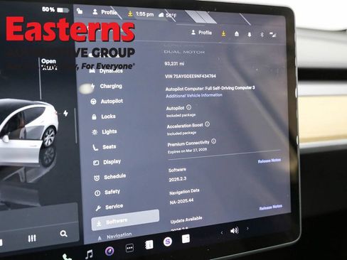 Used 2022 Tesla Model Y Long Range AWD/4WD image 18