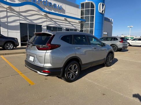 Certified 2022 Honda CR-V EX-L image 2