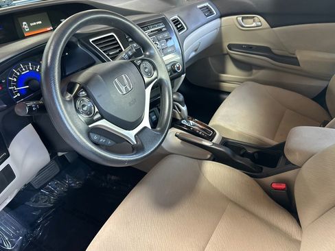 Used 2013 Honda Civic LX image 4