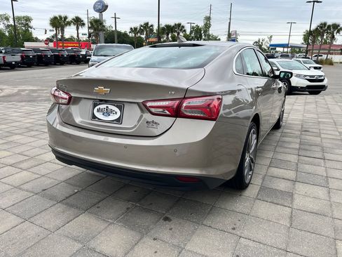Used 2024 Chevrolet Malibu LT FWD image 6
