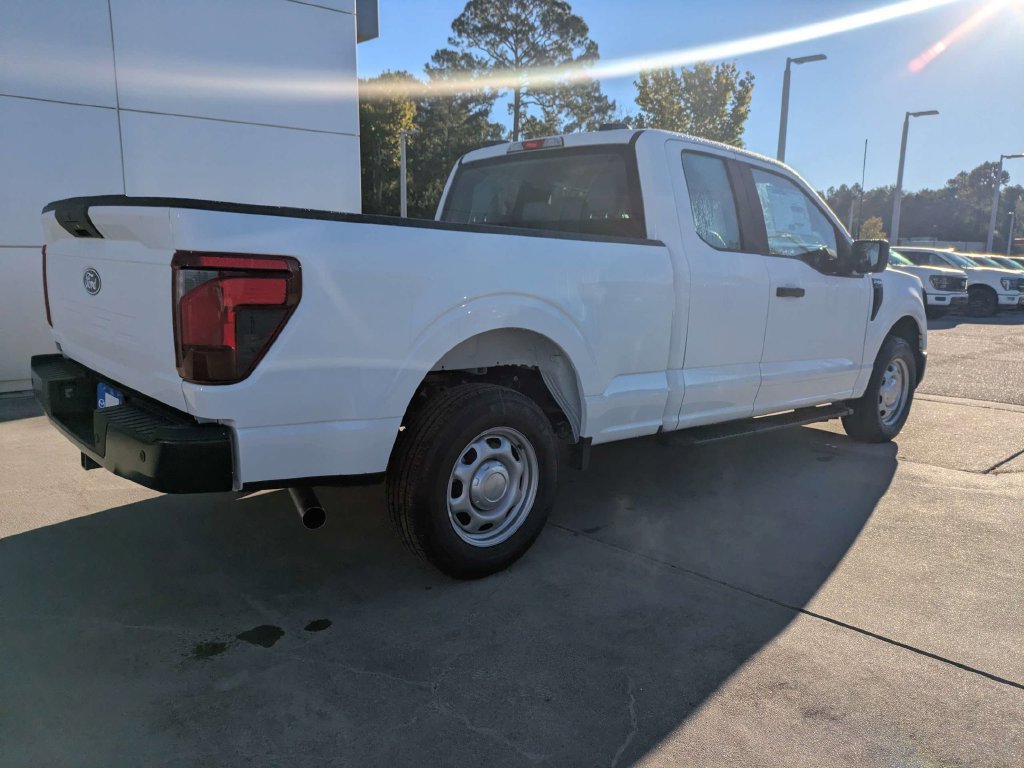 New 2026 Ford F150 XL w/ Tow/Haul Package RWD image 4