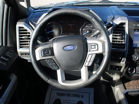 Used 2017 Ford F250 Lariat w/ Lariat Value Package image 15