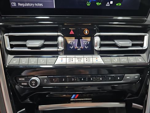 Used 2024 BMW M8 Gran Coupe xDrive Competition AWD/4WD image 22