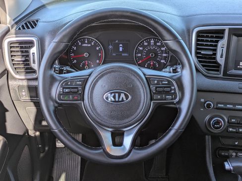 Used 2017 Kia Sportage EX FWD image 21