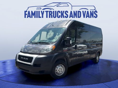 Used 2020 RAM ProMaster 2500 FWD image 1