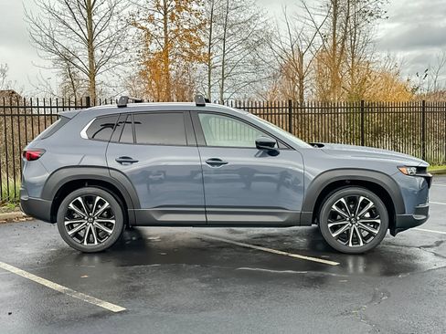 New 2026 MAZDA CX-50 AWD 2.5 S w/ Cargo Package image 2