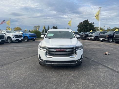 Used 2023 GMC Acadia SLT image 2