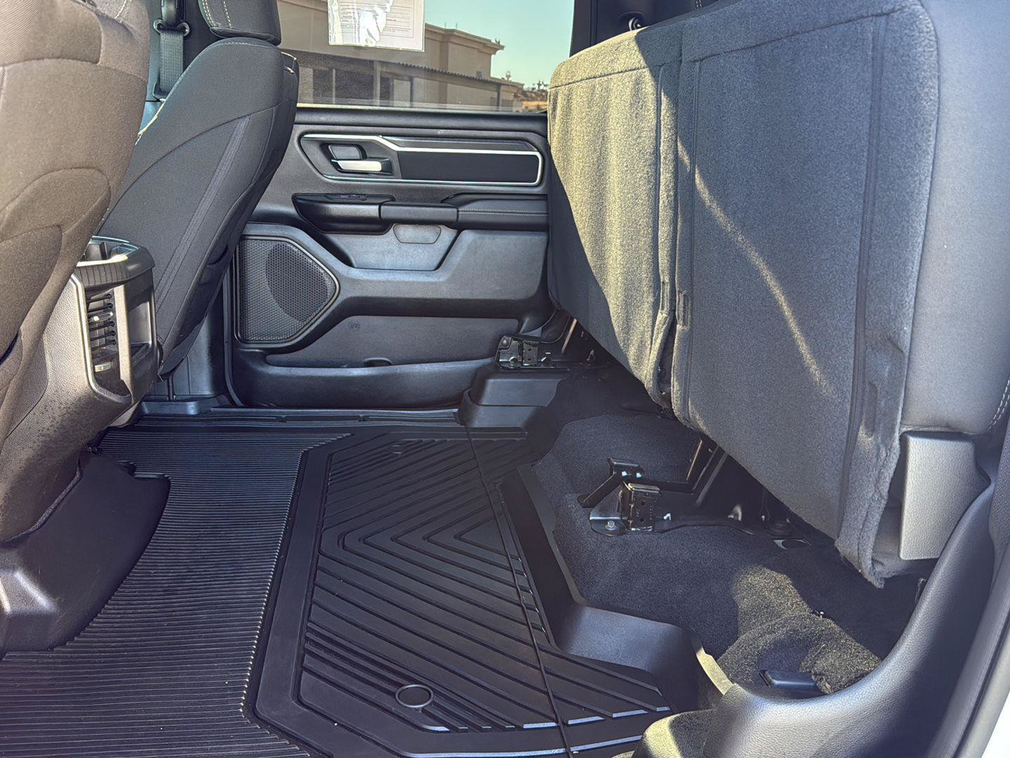 Used 2025 RAM 1500 Big Horn AWD/4WD image 18