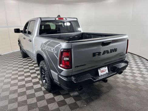 Used 2025 RAM 1500 Rebel w/ Rebel Level 1 Equipment Group AWD/4WD image 5