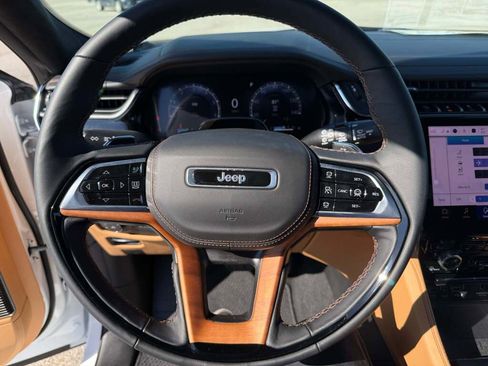 New 2025 Jeep Grand Cherokee Summit image 25