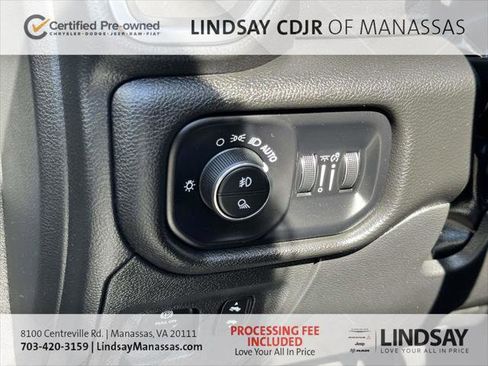 Certified 2023 RAM 1500 Laramie AWD/4WD image 29