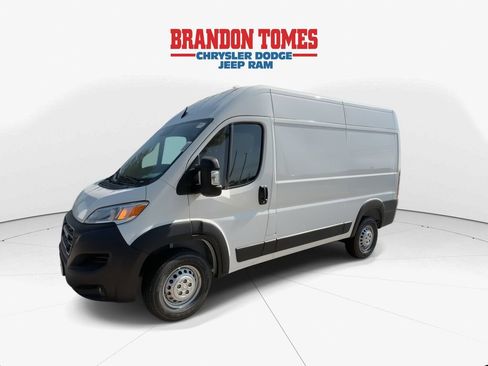 New 2026 RAM ProMaster 2500 w/ Convenience Group FWD image 5