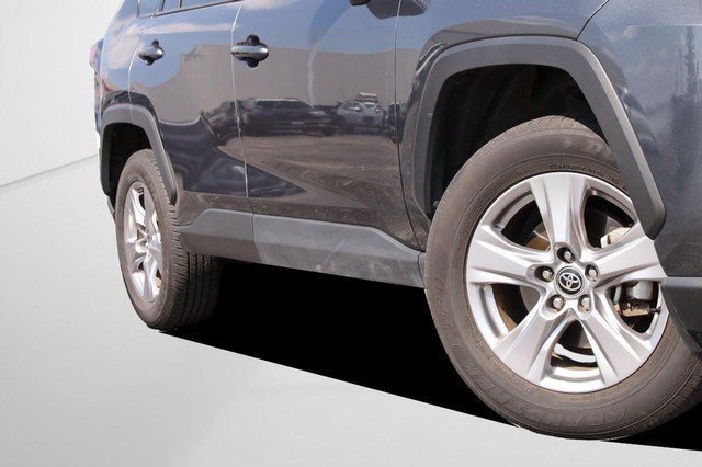 Used 2025 Toyota RAV4 XLE w/ Weather Package AWD/4WD image 3