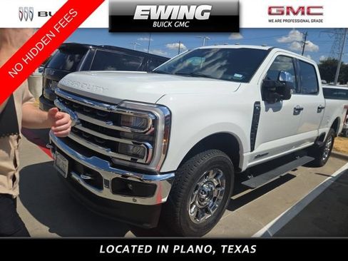 Used 2024 Ford F250 King Ranch w/ Chrome Package AWD/4WD image 1
