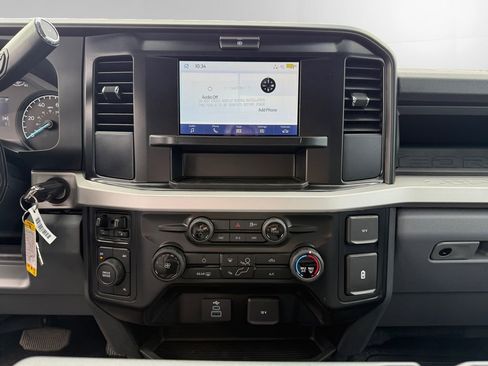 New 2026 Ford F350 XL w/ XL Chrome Package AWD/4WD image 11