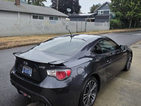 Used 2013 Subaru BRZ Limited w/ Popular Pkg 2C image 5