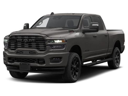 New 2026 RAM 2500 Big Horn AWD/4WD image 1