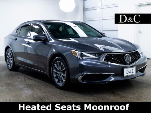 Used 2019 Acura TLX 2.4L Technology Pkg image 1