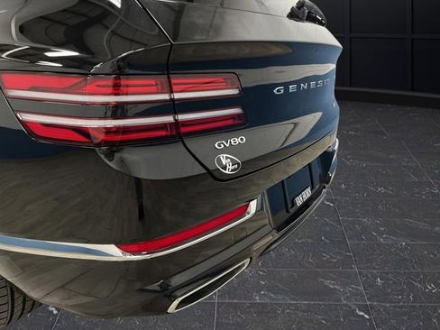 Used 2023 Genesis GV80 3.5T Advanced + w/ Cargo Package image 37