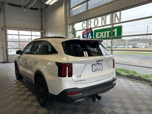 New 2026 Kia Sorento SX Prestige image 4