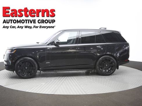 Used 2023 Land Rover Range Rover Autobiography AWD/4WD image 68