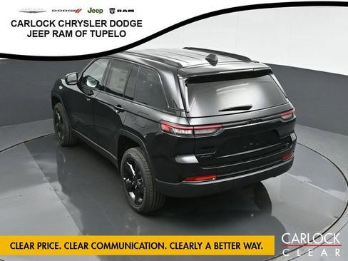 New 2025 Jeep Grand Cherokee Altitude image 70