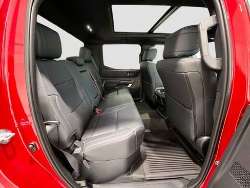 Certified 2026 Toyota Tundra Platinum AWD/4WD image 21