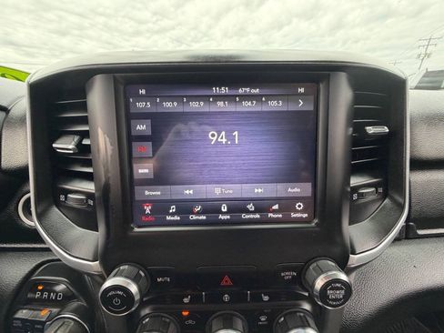 Used 2021 RAM 1500 Big Horn AWD/4WD image 23