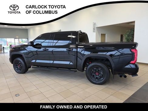 Used 2025 Toyota Tundra TRD Pro AWD/4WD image 9