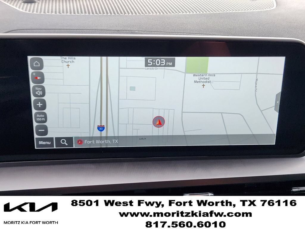 Certified 2025 Kia Telluride S FWD image 16