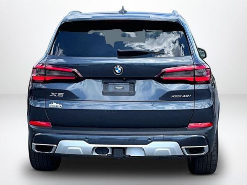 Used 2021 BMW X5 xDrive40i w/ Premium Package 3 AWD/4WD image 7