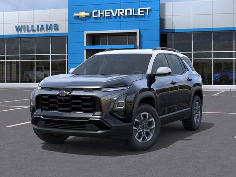 New 2026 Chevrolet Equinox ACTIV w/ LPO, Floor Liner Package AWD/4WD image 6