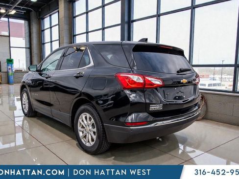 Used 2020 Chevrolet Equinox LT w/ Driver Convenience Package image 26