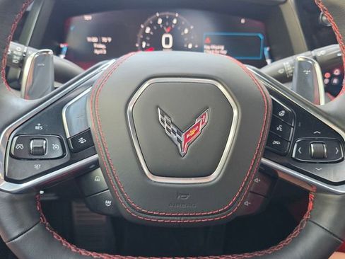 Certified 2026 Chevrolet Corvette Stingray Preferred Conv RWD image 32