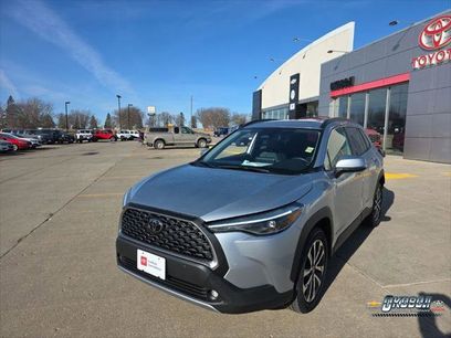 Certified 2023 Toyota Corolla Cross XLE w/ Convenience Package