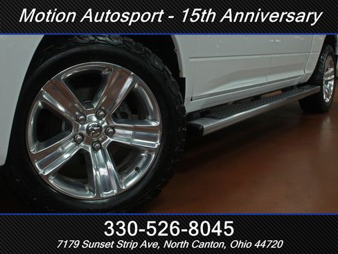 Used 2017 RAM 1500 Sport image 48