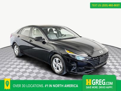 Used 2023 Hyundai Elantra SE