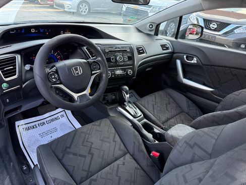 Used 2013 Honda Civic EX image 14