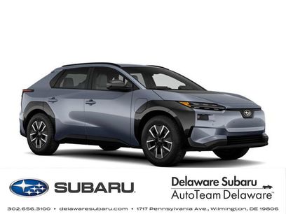 New 2026 Subaru Solterra Premium