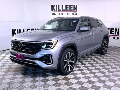 New 2026 Volkswagen Atlas Cross Sport SEL Premium R-Line