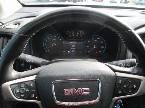 Certified 2021 GMC Canyon Denali image 25