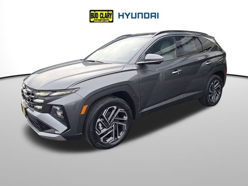 New 2026 Hyundai Tucson Limited image 1
