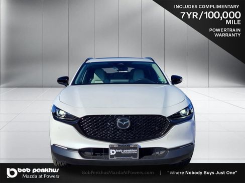 New 2026 MAZDA CX-30 2.5 Turbo w/ Premium Plus Pkg image 21