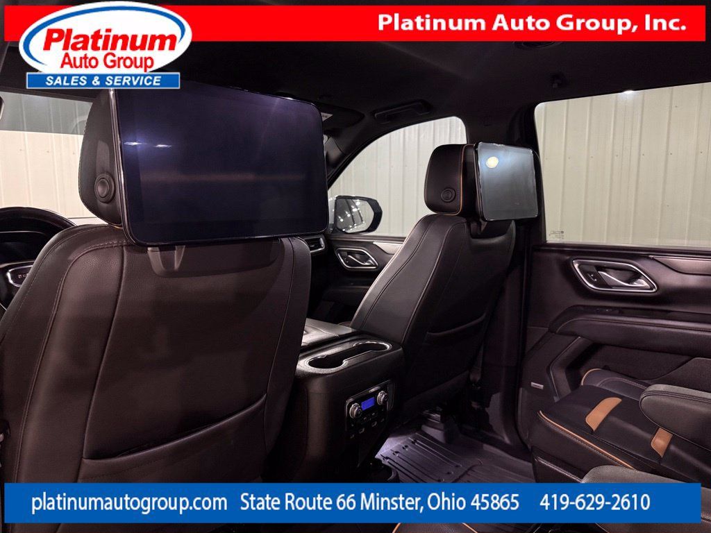 Used 2023 GMC Yukon AT4 AWD/4WD image 28